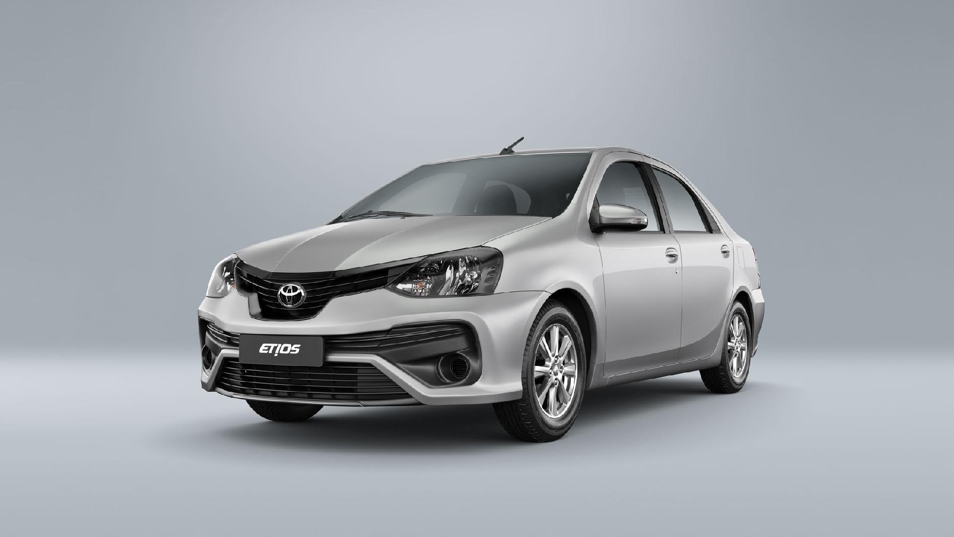 Toyota Etios sedan cab in Mangalore